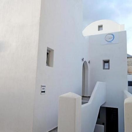 Perissa Blue Dome Rooms Ngoại thất bức ảnh
