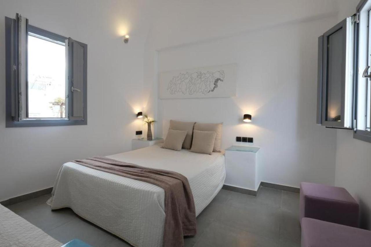 Perissa Blue Dome Rooms Ngoại thất bức ảnh