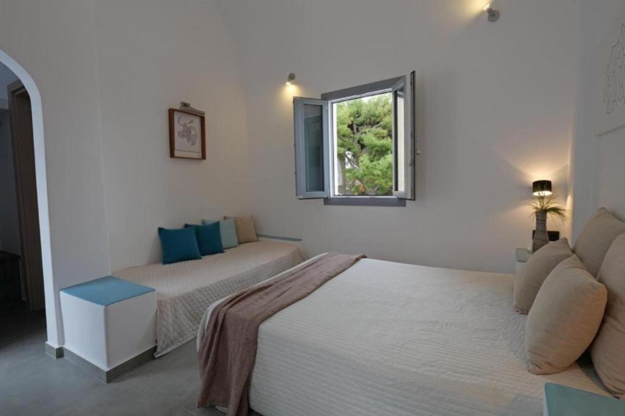Perissa Blue Dome Rooms Ngoại thất bức ảnh