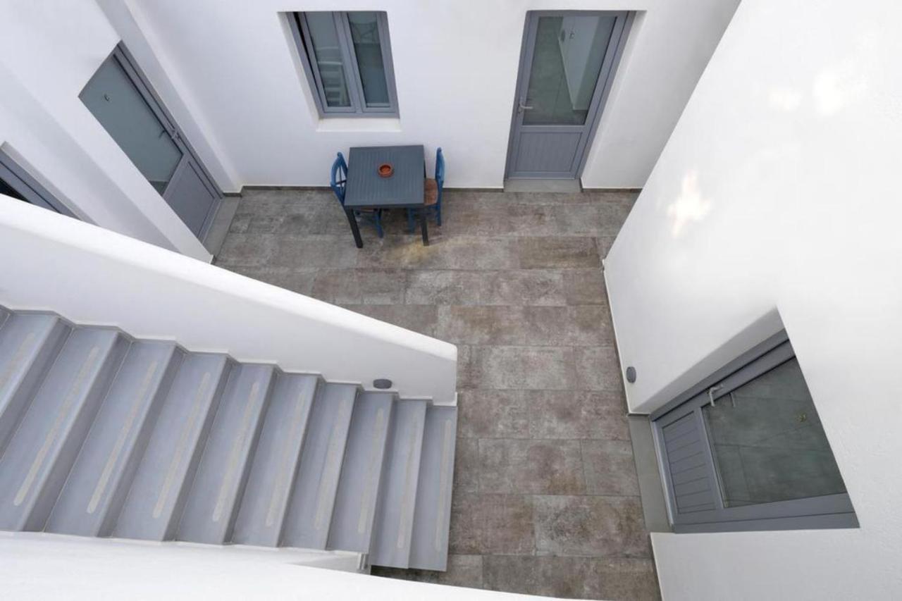 Perissa Blue Dome Rooms Ngoại thất bức ảnh